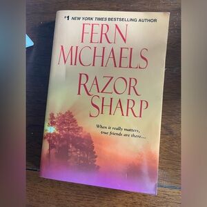 Razor Sharp by Fern Micheals